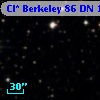 Cl* Berkeley   86     DN     187