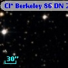 Cl* Berkeley   86     DN     219