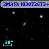 2MASX J03072673+3703181