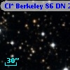 Cl* Berkeley   86     DN     222