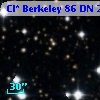 Cl* Berkeley   86     DN     233