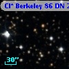 Cl* Berkeley   86     DN     249