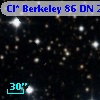 Cl* Berkeley   86     DN     279