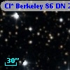 Cl* Berkeley   86     DN     280