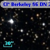 Cl* Berkeley   86     DN     284