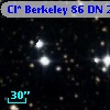 Cl* Berkeley   86     DN     290