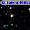 Cl* Berkeley   86     DN     291