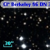 Cl* Berkeley   86     DN     301