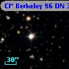Cl* Berkeley   86     DN     303