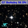 Cl* Berkeley   86     DN     325