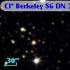 Cl* Berkeley   86     DN     330