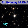 Cl* Berkeley   86     DN     332