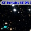 Cl* Berkeley   86     DN     338