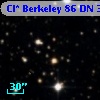 Cl* Berkeley   86     DN     349