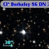 Cl* Berkeley   86     DN     351