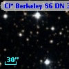 Cl* Berkeley   86     DN     358