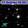 Cl* Berkeley   86     DN     366