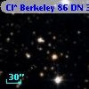 Cl* Berkeley   86     DN     372