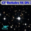 Cl* Berkeley   86     DN     392