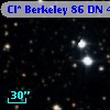 Cl* Berkeley   86     DN     401