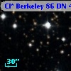 Cl* Berkeley   86     DN     406