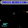 2MASX J03051240+3727533
