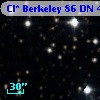 Cl* Berkeley   86     DN     439