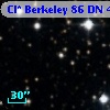 Cl* Berkeley   86     DN     449