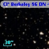 Cl* Berkeley   86     DN     498