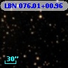 LBN 076.01+00.96