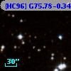 [HC96] G75.78-0.34  2