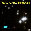 GAL 075.76+00.34