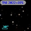 TXS 2022+375