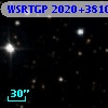 WSRTGP 2020+3810