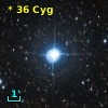 *  36 Cyg