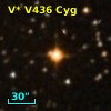 V* V436 Cyg