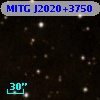 MITG J2020+3750