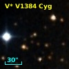 V* V1384 Cyg