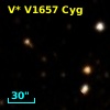 V* V1657 Cyg