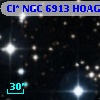 Cl* NGC 6913   HOAG      34