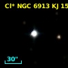 Cl* NGC 6913     KJ     158