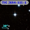 TYC 2684-115-1
