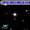 1RXS J052405.8+540403