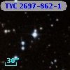 TYC 2697-862-1