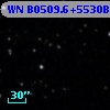 WN B0509.6+5530B
