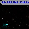 WN B0519.6+5410A