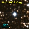 V* V1922 Cyg