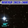WSRTGP 2023+3605