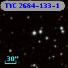 TYC 2684-133-1