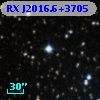 RX J2016.6+3705